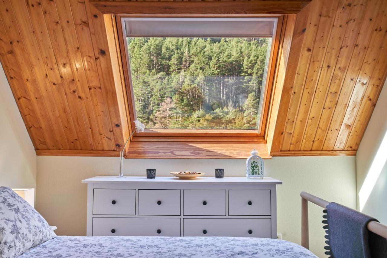Apartament Magnifico Atico Duplex Con Vistas A La Montana Canfranc Zewnętrze zdjęcie