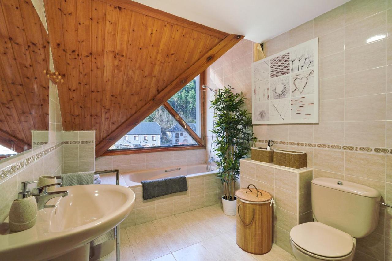 Apartament Magnifico Atico Duplex Con Vistas A La Montana Canfranc Zewnętrze zdjęcie