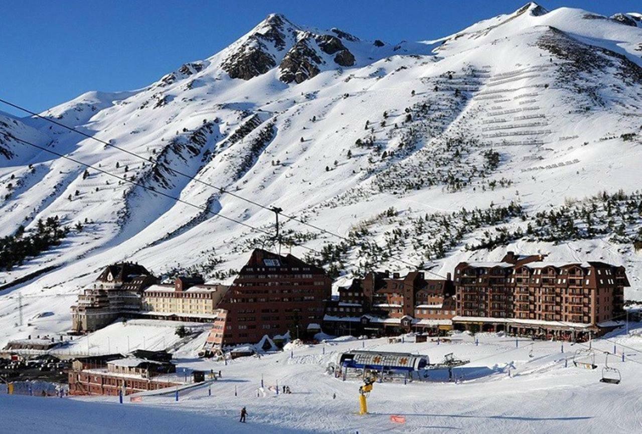 Apartament Magnifico Atico Duplex Con Vistas A La Montana Canfranc Zewnętrze zdjęcie