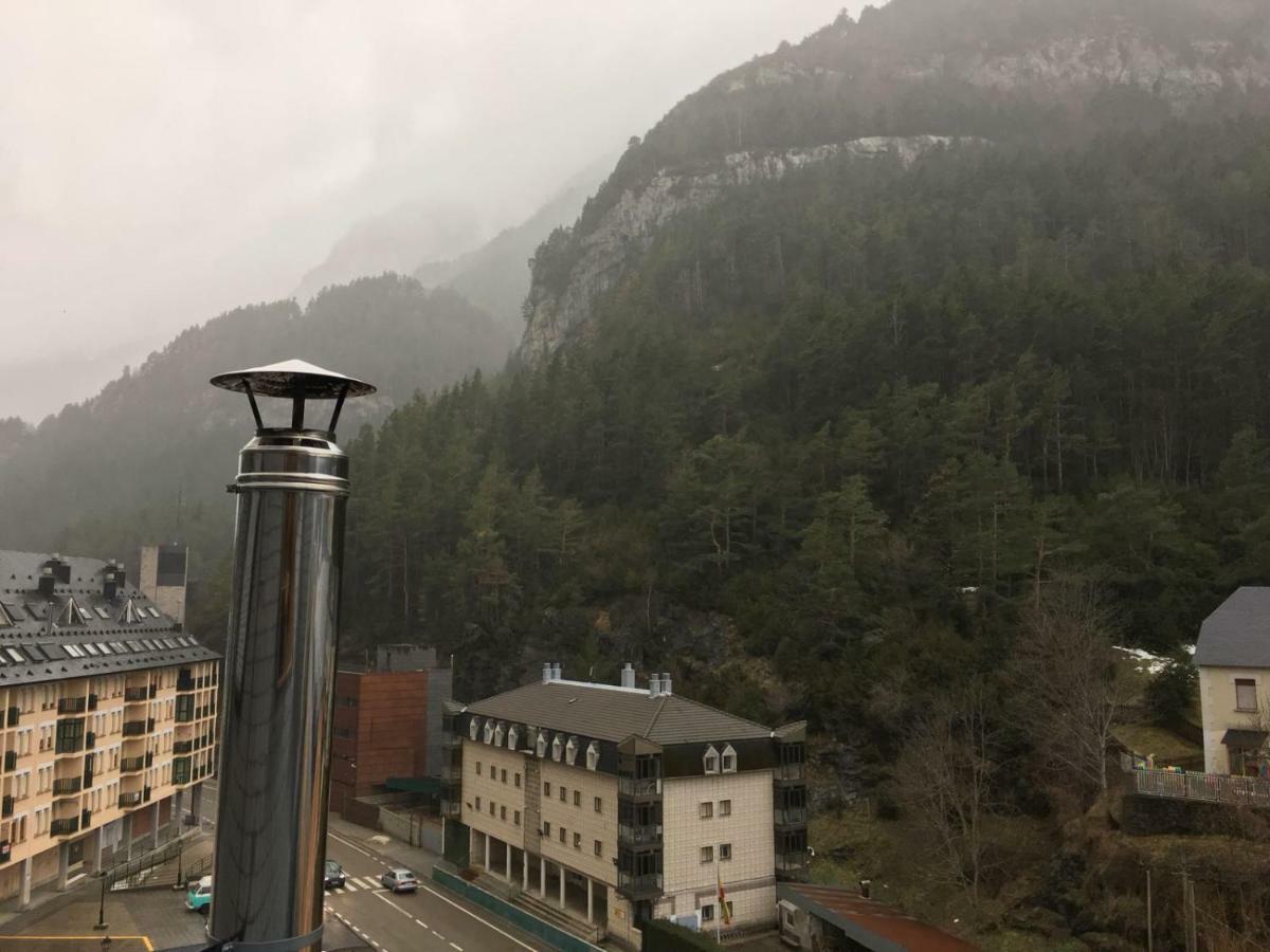 Apartament Magnifico Atico Duplex Con Vistas A La Montana Canfranc Zewnętrze zdjęcie